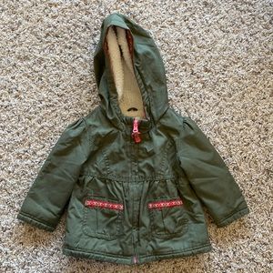 Euc warm toddler coat!